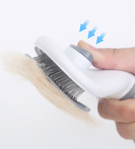 แปรงขนสัตว์เลี้ยงหวีขนแปรงขนสัตว์เลี้ยง - Product Image 6