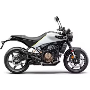 รถจักรยานยนต์ซูเปอร์สปอร์ต Vitpilenns401 husqvarnaas Used2024ใหม่เอี่ยม - Product Image 6