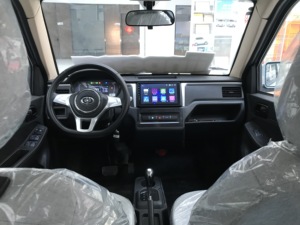 Nuevo Mini EV coche barato 90km duración de la batería pura para el trabajo diario - Product Image 6