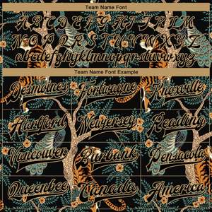 Veste universitaire au design unique pour hommes avec col montant et bord côtelé, vente en gros de boutons Letterman de baseball personnalisés pour la saison d'hiver - Product Image 3