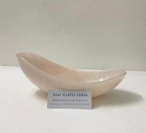 Forma ovalada, nueva mejor oferta, producto de resina, vajilla para servir, cuenco de sopa, cuenco de fruta decorado, cuencos de decoración de boda - Product Image 5