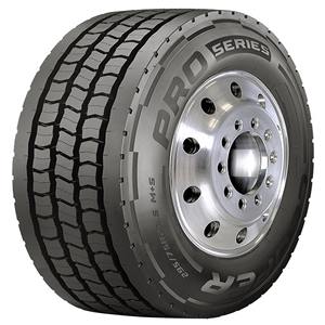 Neumático Comercial para Camión 285/75R24.5, Todas las Posiciones, Alto Índice de Carga, 285 75r24 5, Neumáticos de Tracción 285/75r24.5 - Product Image 3