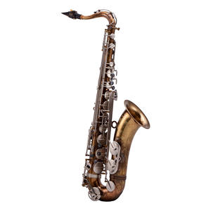 Saxophone ténor professionnel Keilwerth SX90R - Product Image 1