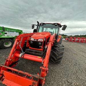 Vente d'usine pour tracteur à roues M5111 4WD 65HP Moteur à transmission par engrenages Boîte de vitesses pour des opérations agricoles fiables Résistance supérieure - Product Image 1