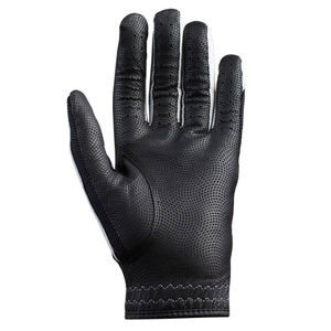 Gants de golf en cuir de mouton de qualité supérieure, confortables, durables, respirants, à doigts complets, pour hommes et femmes, de couleur unie, dernier design. - Product Image 6