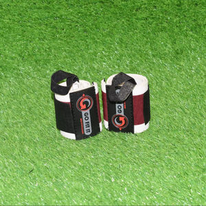 Enveloppement de poignet pour haltérophilie GO FIT IT de haute qualité, flexible, respirant, couleurs personnalisables, logo, tailles unisexes 40 cm/60 cm/100 cm, mondial - Product Image 1
