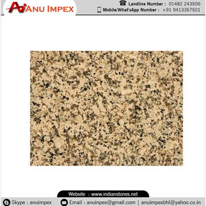 Excelencia llamativa: granito amarillo cristalino para encimeras y más - Product Image 5