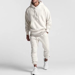 Sudaderas de chándal para hombres de jogging europeas y americanas, sudaderas con capucha para hombres, ropa de entrenamiento y jogging para hombres - Product Image 6