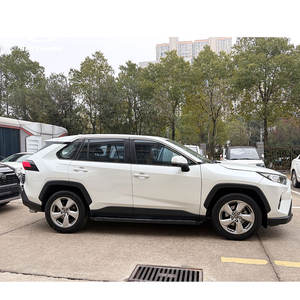Toyota RAV4 Hybride PHEV d'occasion 2022 de Chine, VUS à conduite à gauche, livraison rapide disponible à la vente - Product Image 2