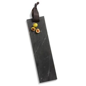 Planche à découper en marbre pour un usage quotidien, conçue pour couper les fruits, les légumes, la viande et le fromage - Product Image 2