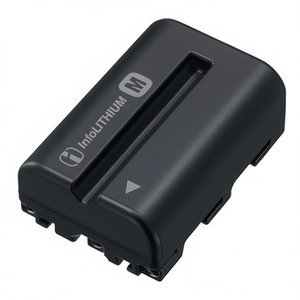 Batería para Cámara Sony Serie M NP FM500H, Color Negro - Accesorios - Product Image 3