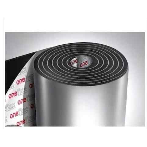 Es As Acoustic Aluminum Foil Vehicle Sound Insulation Mat 9mm 120x700cm