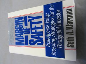 Margen de seguridad de Seth A. Klarman, libro de bolsillo sobre inversión en valor y estrategia en el mercado de valores - Product Image 3