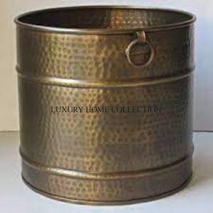 High-quality Galvanized <b>Garden</b> Plant Tub with Reinforced <b>Edges</b> <b>for</b> extra Strength and Long-lasting Performance - Product Image 5