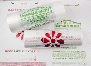 Bolsas de Plástico Enrollables de HDPE - Product Image 2