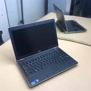 Ordenador portátil E6220 Core I5 Segunda generación 12,5 pulgadas usado portátil vendido al por mayor para barato - Product Image 2