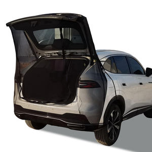 Usine personnalisée voiture Camping Net accessoires insecte moustique prévention hayon maille écran pour SUV/MPV/Mini <span class=keywords><strong>Van</strong></span> - Product Image 1