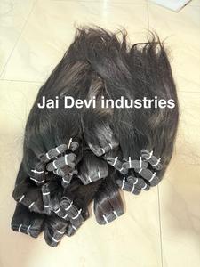 EXTENSION DE CHEVEUX HUMAINS INDIENS SANS ENCHEVEMENT FABRICANT HAIR KING INDE DONNEUR UNIQUE - Product Image 5