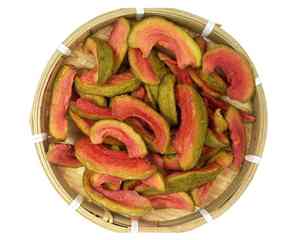 Guayaba seca Premium AD de Vietnam Natural Sweet Guava Fruit Snack Larga vida útil Ideal para exportación a granel y pedidos OEM - Product Image 6