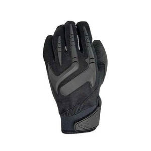 Waterproof Leather Sports Motorcycle <b>Gloves</b> Winter Thermal Windproof Warm Lined Shockproof Anti Slip Palm <b>Touchscreen</b> Compatible - Product Image 6