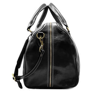 En stock sac de sport avec logo personnalisé sac de sport de voyage grande capacité avec fermeture à glissière nouveau design pour femmes hommes - Product Image 3