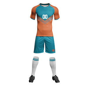 2025 Unisex, ropa de fútbol de alto peso ligero, recién llegado, el mejor diseño, Impresión de logotipo personalizado, traje deportivo, los mejores Tops y camisetas - Product Image 3