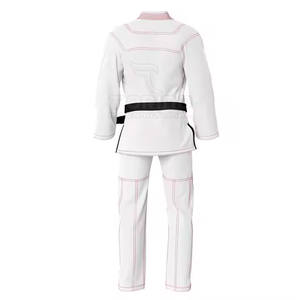 2025 dernière conception de haute qualité Jiu Jitsu brésilien costumes MMA Jiu Jitsu costumes sur mesure Jiu Jitsu brésilien costumes - Product Image 4