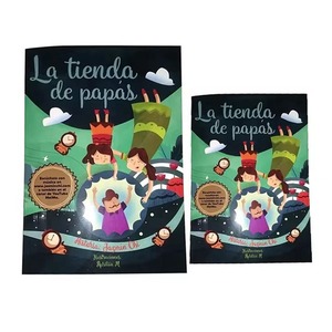 Impresión de libros de tapa blanda profesional de alta demanda para novelas o manuales y más disponible para suministro al por mayor - Product Image 4