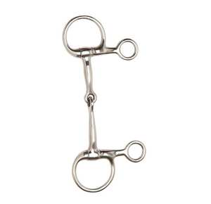 Nueva llegada al por mayor Western Horse Bit Acero inoxidable Pelham Riding Tack hecho por TARIQ MFG CO - Product Image 5