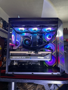 ขายดีมาก Gam1ng A1 PC Ryzenss 9 9950X3D rtxss 5090 256GB DDR5 2TB ssdss W1F1อุตสาหกรรม6เกรด OEM Diy/odm - Product Image 5