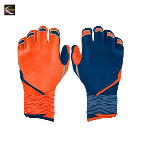 Gants de frappe de baseball de qualité supérieure, fabriqués en usine, par un fabricant professionnel, au design unique, sur mesure, à prix raisonnable - Product Image 5