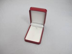 75*97 * H40 mm Délicat Imprimé Rectangle Bijoux De Stockage Élégant Pendentif Boîte À Bijoux - Product Image 5