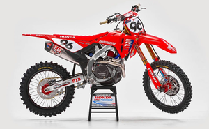 MEILLEURE moto Dirk Hunter Lawrence 2025 Dual Sport Acheter d'autres motos prêtes pour l'exportation - Product Image 4