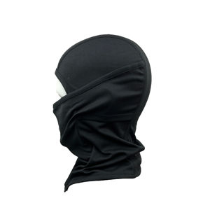 Masque de cyclisme personnalisé cagoule 100% polyester réglable unisexe - Product Image 3