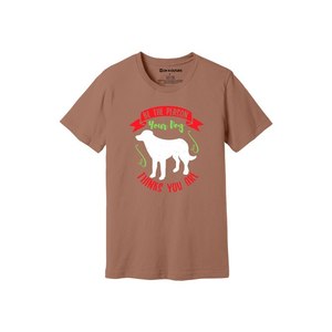 Thèmes de gentillesse imprimer 100% t-shirt en tissu de coton 160-180 à lourd GSM 12 couleurs disponibles Personnalisé votre propre conception et placement - Product Image 6