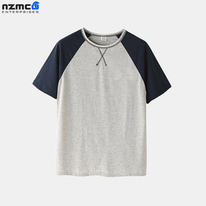 Ensemble de chemise et Short de sport pour hommes, Logo personnalisé, en coton, pour course à pied - Product Image 3