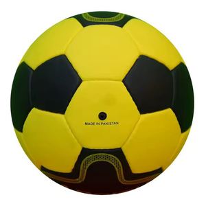 Balón de Balonmano Profesional de PU de Pakistán para Partidos en Interiores y Exteriores, Entrenamiento, Colores y Tamaños Personalizados con Logotipo, Venta al por Mayor OEM para Niños y Adultos - Product Image 2