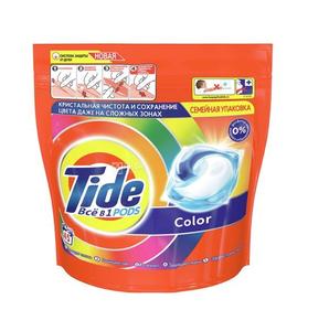 TIDE Líquido en cápsulas Color 30x24,8G - Product Image 2