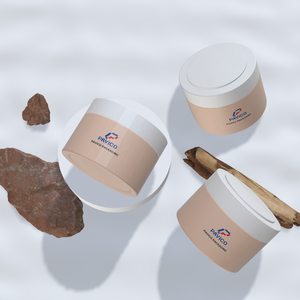 ขวดพลาสติก PET คุณภาพสูงสําหรับการดูแลส่วนบุคคลจาก Pavico เวียดนามสําหรับบรรจุภัณฑ์ครีมบํารุงรอบดวงตาครีมบํารุงผิวให้ความชุ่มชื้น - Product Image 3