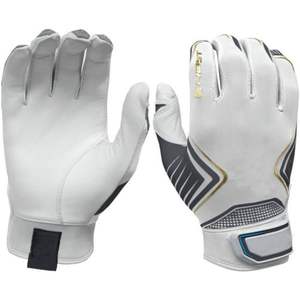 Offre spéciale Gants de frappeur de balle molle de couleur personnalisée de qualité supérieure Gants de frappeur de baseball respirants personnalisés Fabricant - Product Image 6