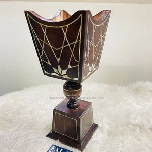 Quemador de incienso de madera hecho a mano de la mejor calidad, regalo religioso para la decoración del hogar y el hotel disponible para la venta desde la India por FWE - Product Image 4