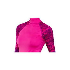 Nouveau design unique, haute qualité, respirant, séchage rapide, personnalisable, rashguard pour hommes, prix de gros, vêtements de fitness pour adultes - Product Image 2