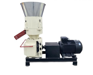 เครื่องอัดเม็ดอาหารสัตว์ เครื่องทำเม็ดอาหารเป็ด - Product Image 1