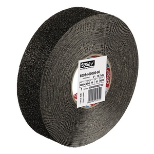 Cinta Adhesiva TESA Extra Fuerte Antideslizante 60954 Negra de 18m de Largo y 50mm de Ancho - Product Image 3