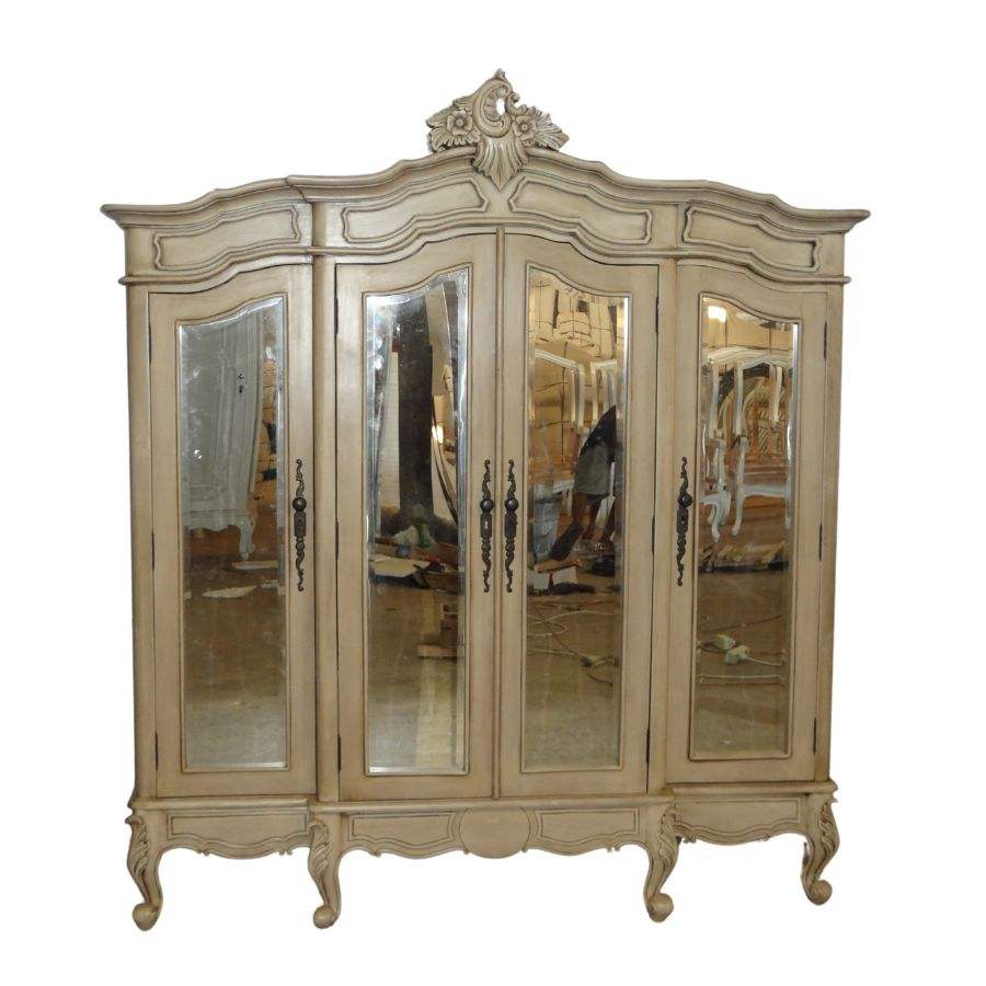 Crème Antique Peinte