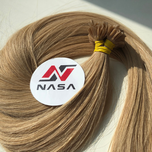 Extensions de cheveux U tip Cheveux humains vietnamiens 100% vierges bruts non traités à double tirage de Nasa Company - Product Image 4