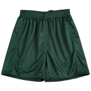 Pantalones cortos de mezclilla informales de cintura media para hombre de algodón 100% de alta calidad logotipo personalizado bordado Diseño transpirable desgastado-Servicio OEM - Product Image 6