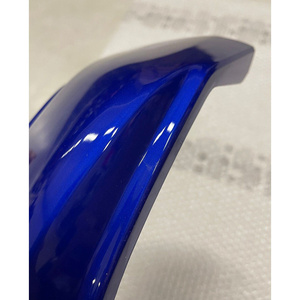 Carena Originale Moto Yamaha Majesty 250 1996-1998 Blu Lato Destro in Plastica ABS 4HC2171NA0P5 - Product Image 3