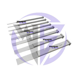 Osteótomos Óseos con Logotipo/Empaque Personalizado, Instrumentos Ortopédicos Veterinarios Duraderos, Osteótomos Óseos Confiables Diseñados - Product Image 3