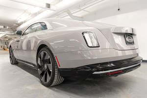 Auto Usado Certificado LHD/RHD, Auto Usado de Segunda Mano 2024, R-o-l-l-s-Royce Spectre Coupé AWD - Product Image 6